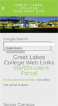 Mobile Screenshot of launch.glcweb.org